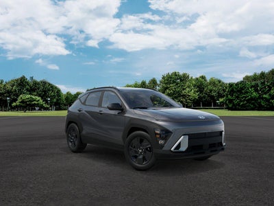 2027 Hyundai KONA SEL Sport FWD