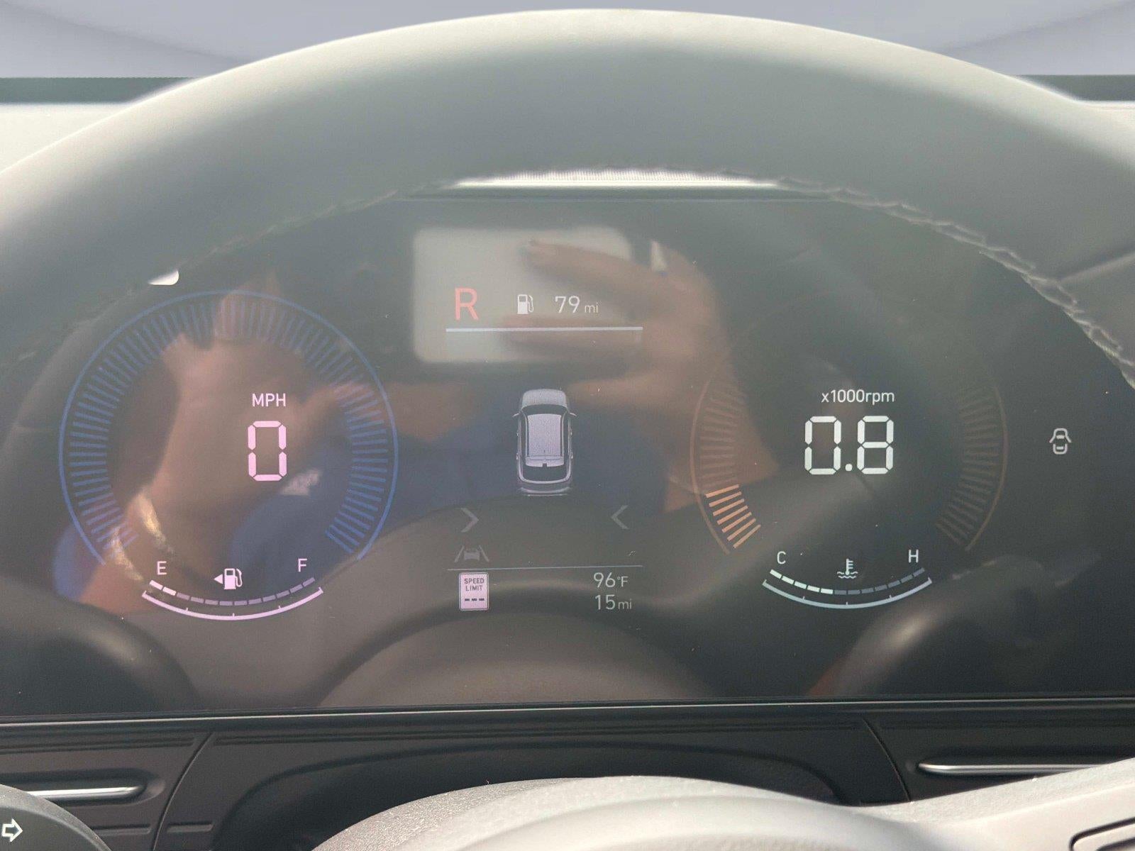 2027 Hyundai KONA SEL Sport FWD