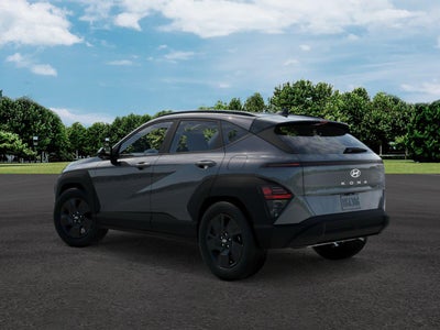 2027 Hyundai KONA SEL Sport FWD