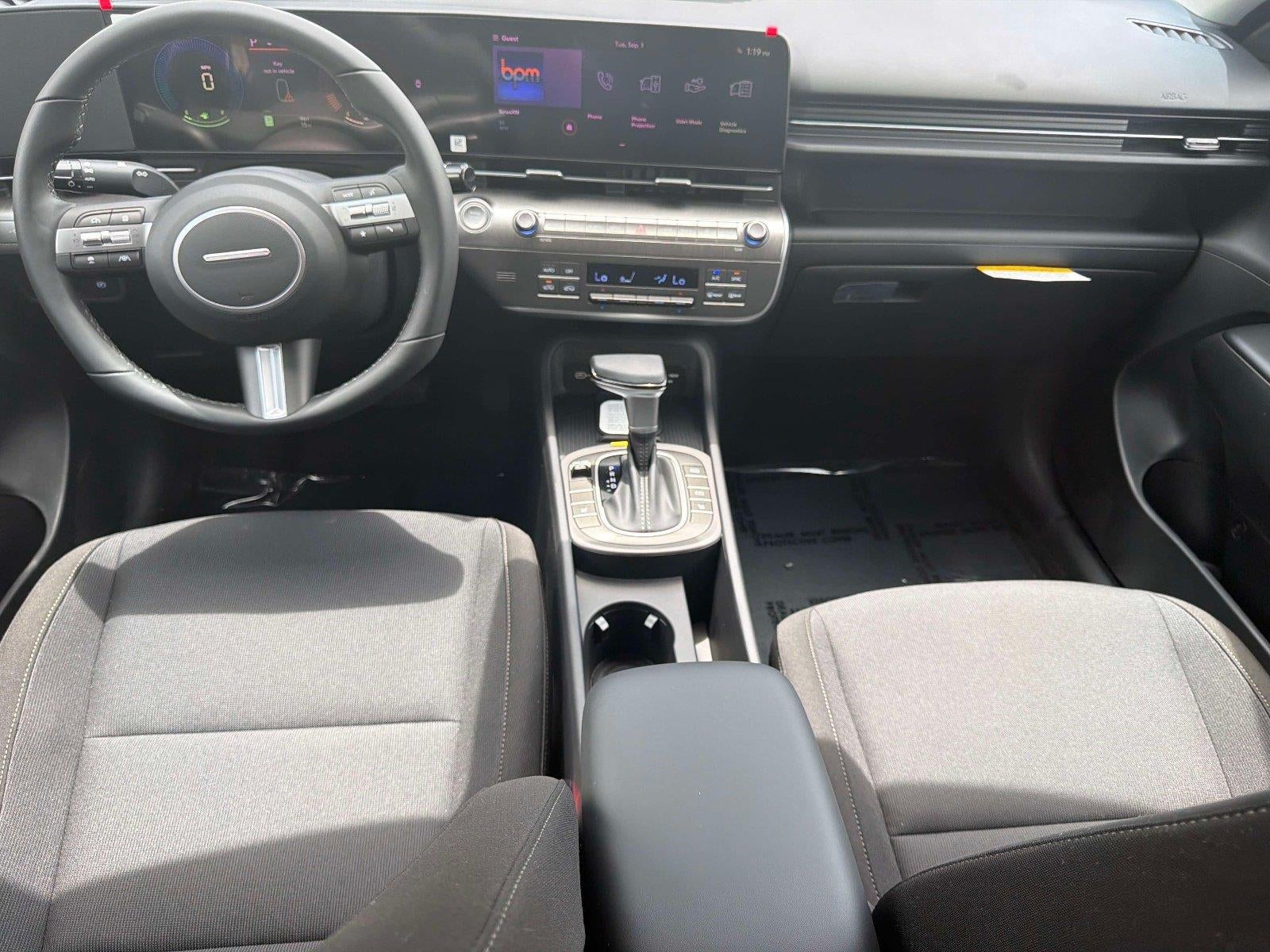2027 Hyundai KONA SEL Sport FWD