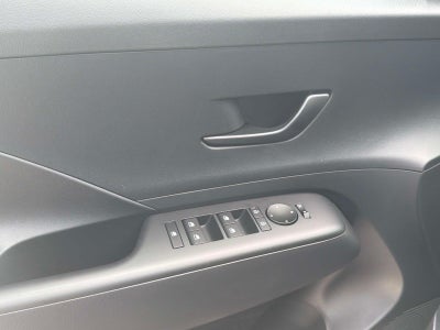 2027 Hyundai KONA SEL Sport FWD