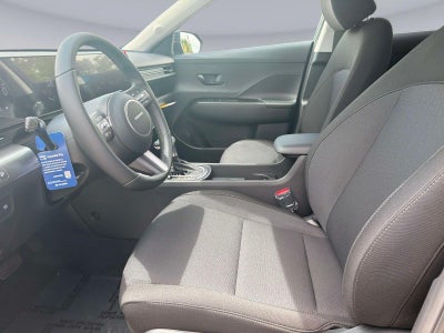 2027 Hyundai KONA SEL Sport FWD
