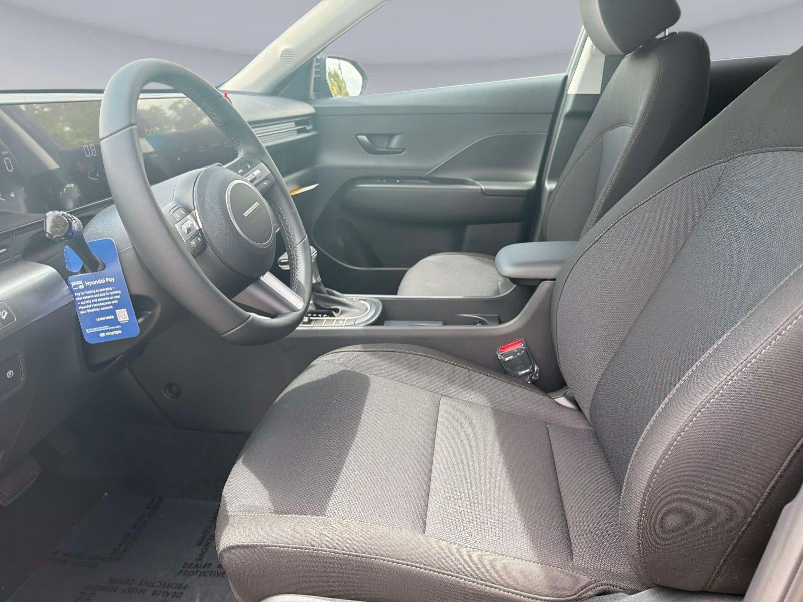 2027 Hyundai KONA SEL Sport FWD