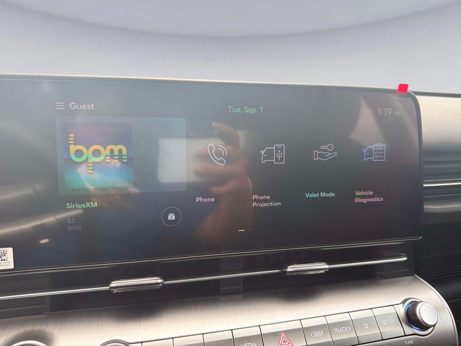 2027 Hyundai KONA SEL Sport FWD
