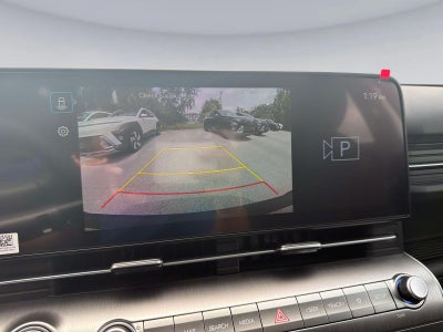 2027 Hyundai KONA SEL Sport FWD