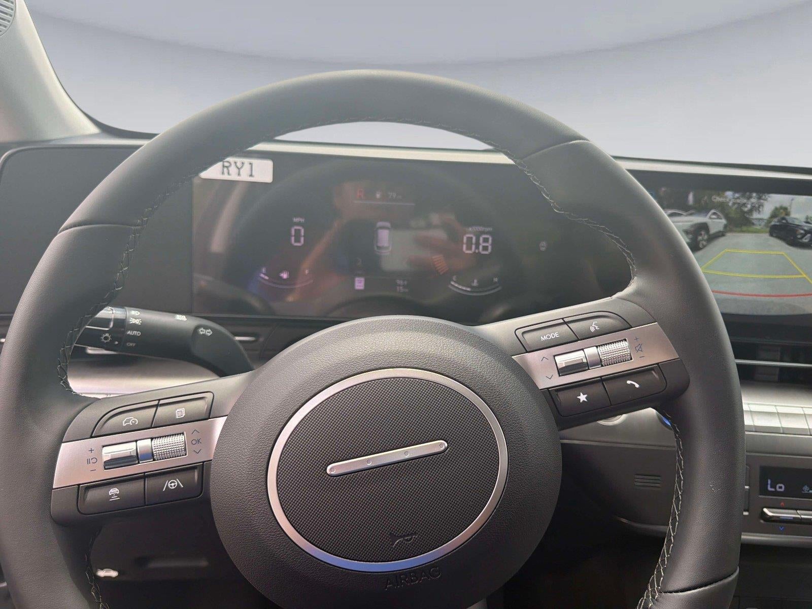 2027 Hyundai KONA SEL Sport FWD