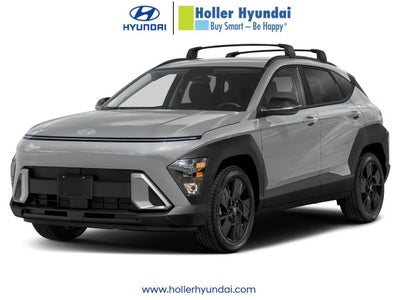 2027 Hyundai KONA SEL Sport FWD
