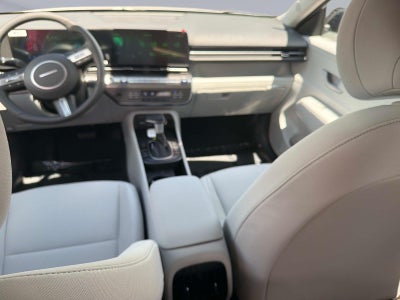 2027 Hyundai KONA SEL Sport FWD