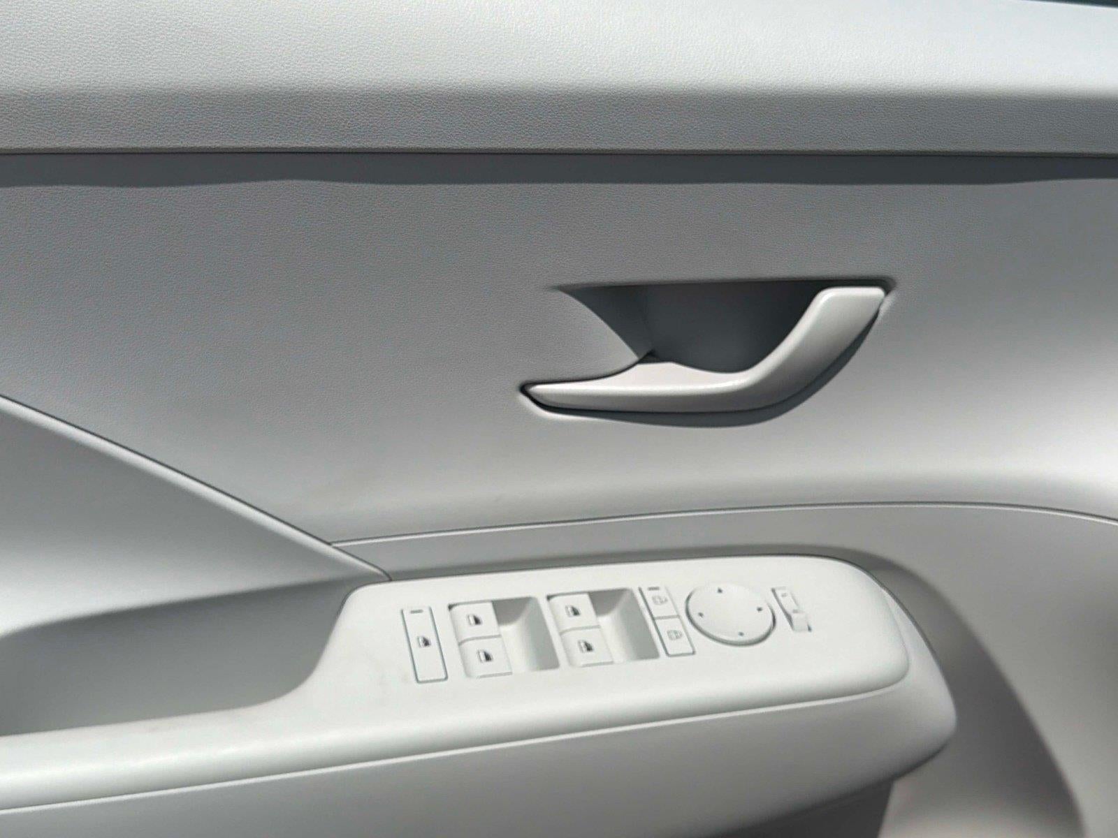 2027 Hyundai KONA SEL Sport FWD