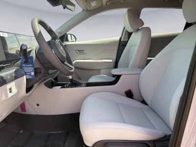 2027 Hyundai KONA SEL Sport FWD