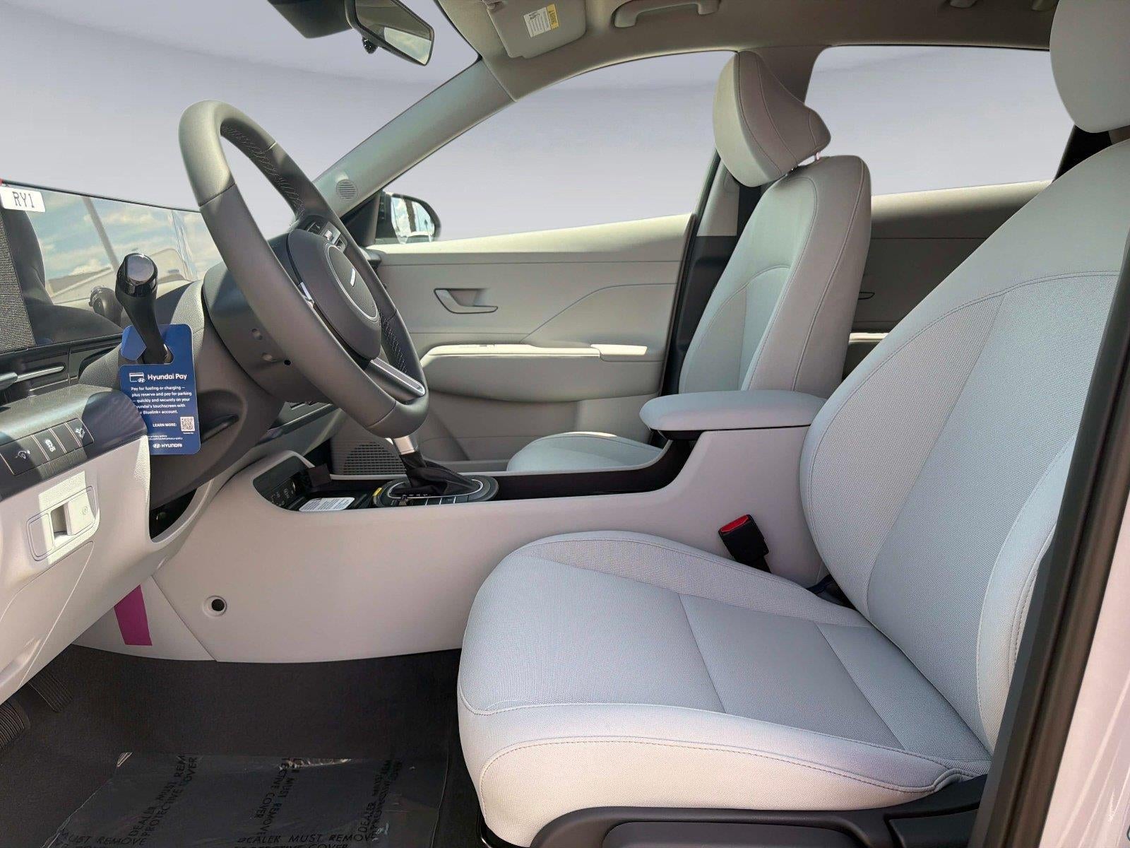 2027 Hyundai KONA SEL Sport FWD