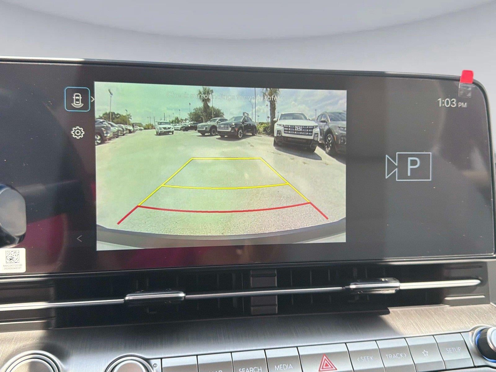 2027 Hyundai KONA SEL Sport FWD