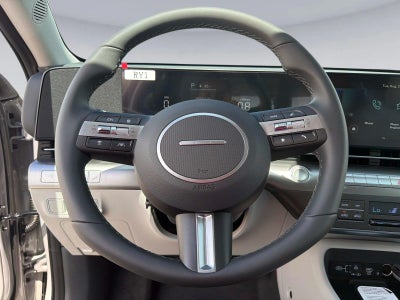 2027 Hyundai KONA SEL Sport FWD