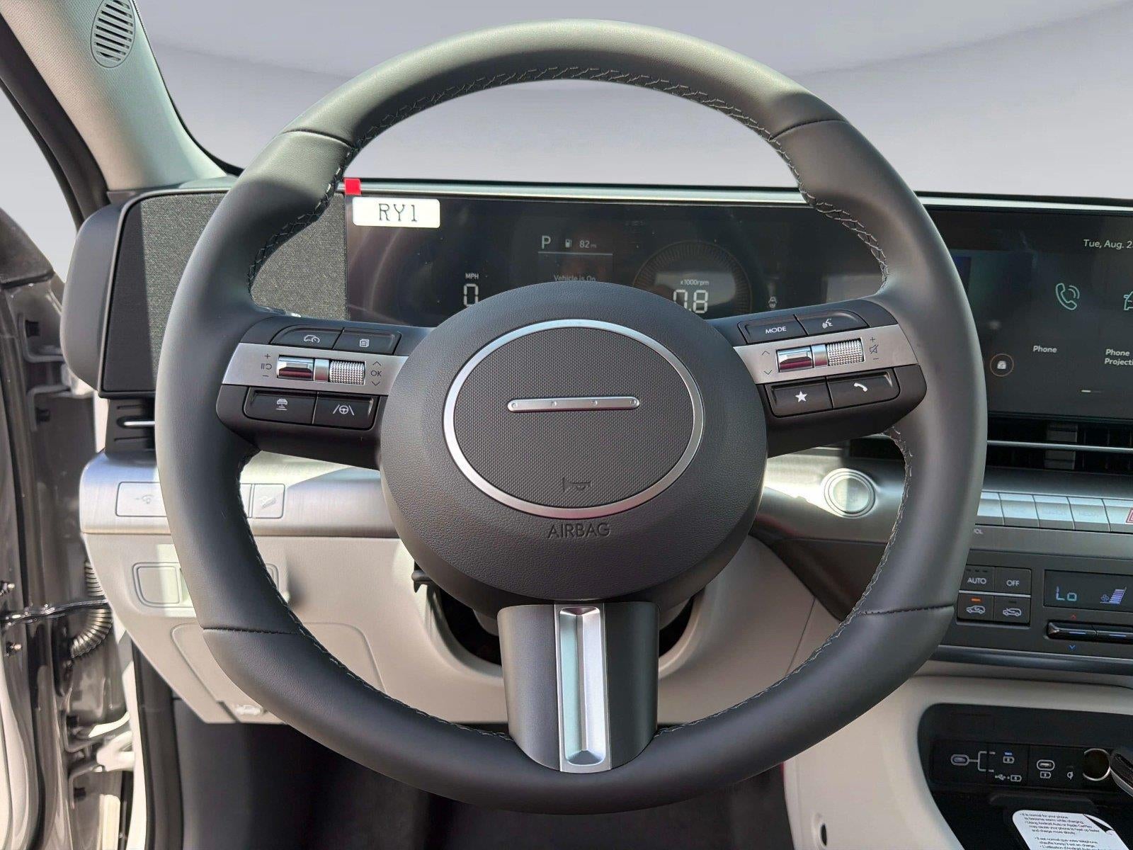 2027 Hyundai KONA SEL Sport FWD