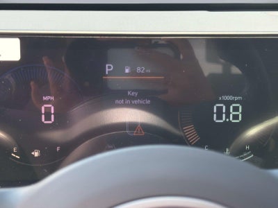 2027 Hyundai KONA SEL Sport FWD