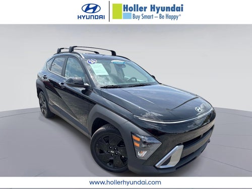 2026 Hyundai KONA SEL Sport