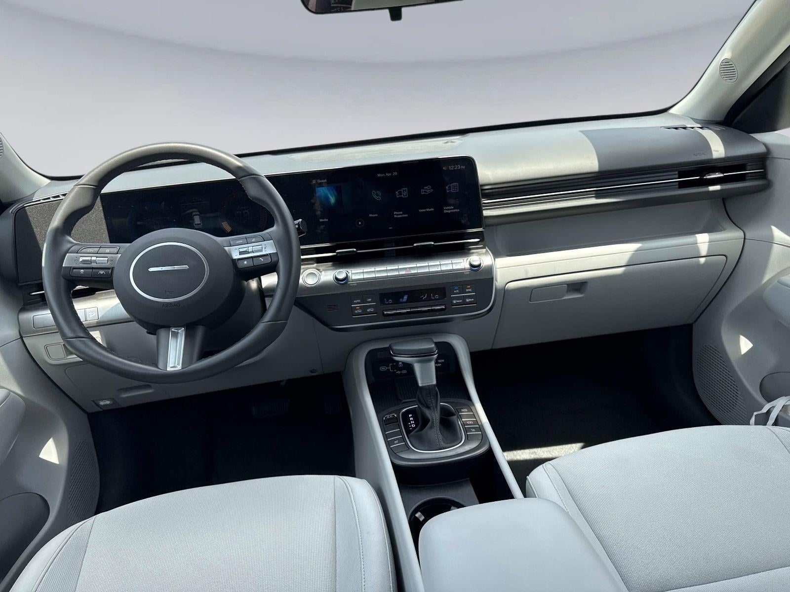 2026 Hyundai KONA SEL Sport
