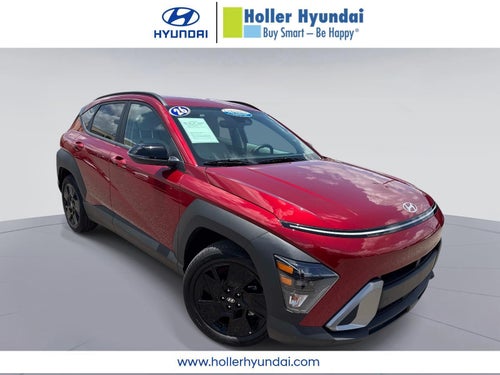 2026 Hyundai KONA SEL Sport