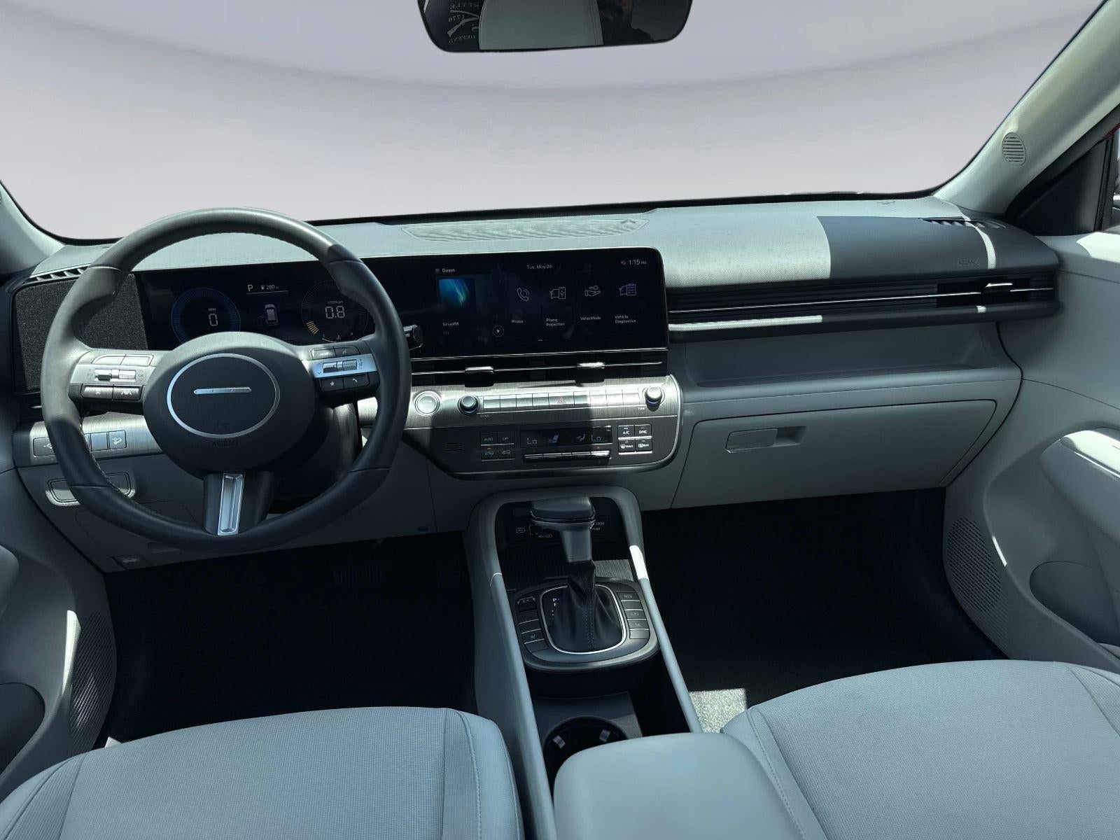 2026 Hyundai KONA SEL Sport