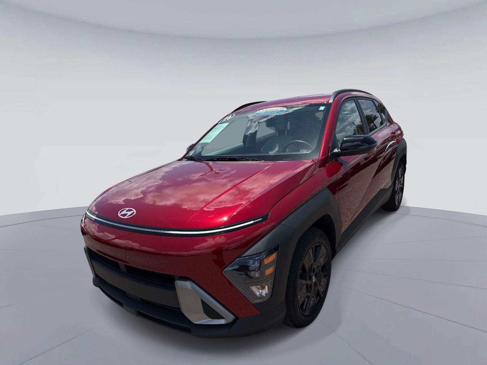 2026 Hyundai KONA SEL Sport