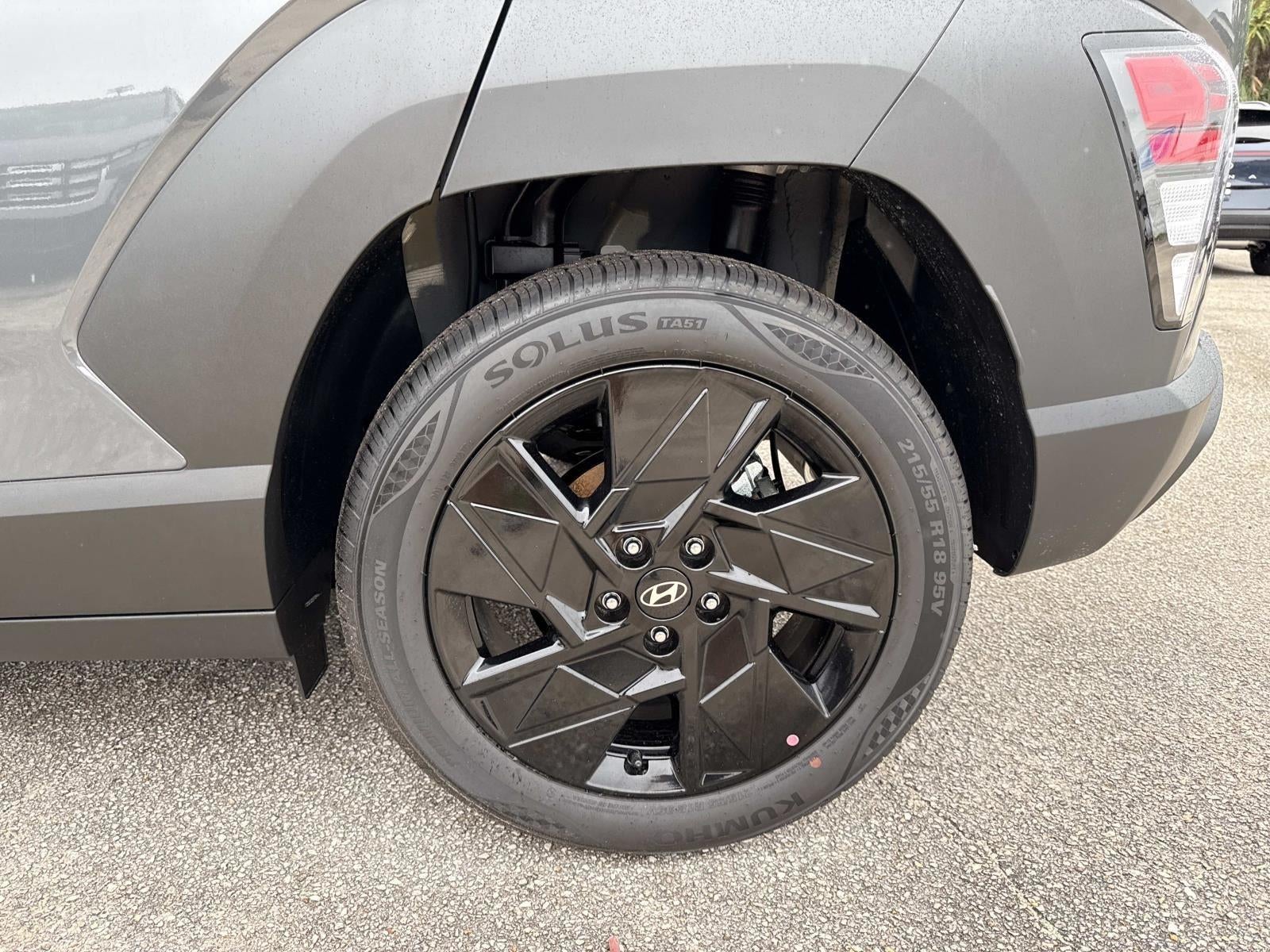 2026 Hyundai KONA SEL Sport FWD