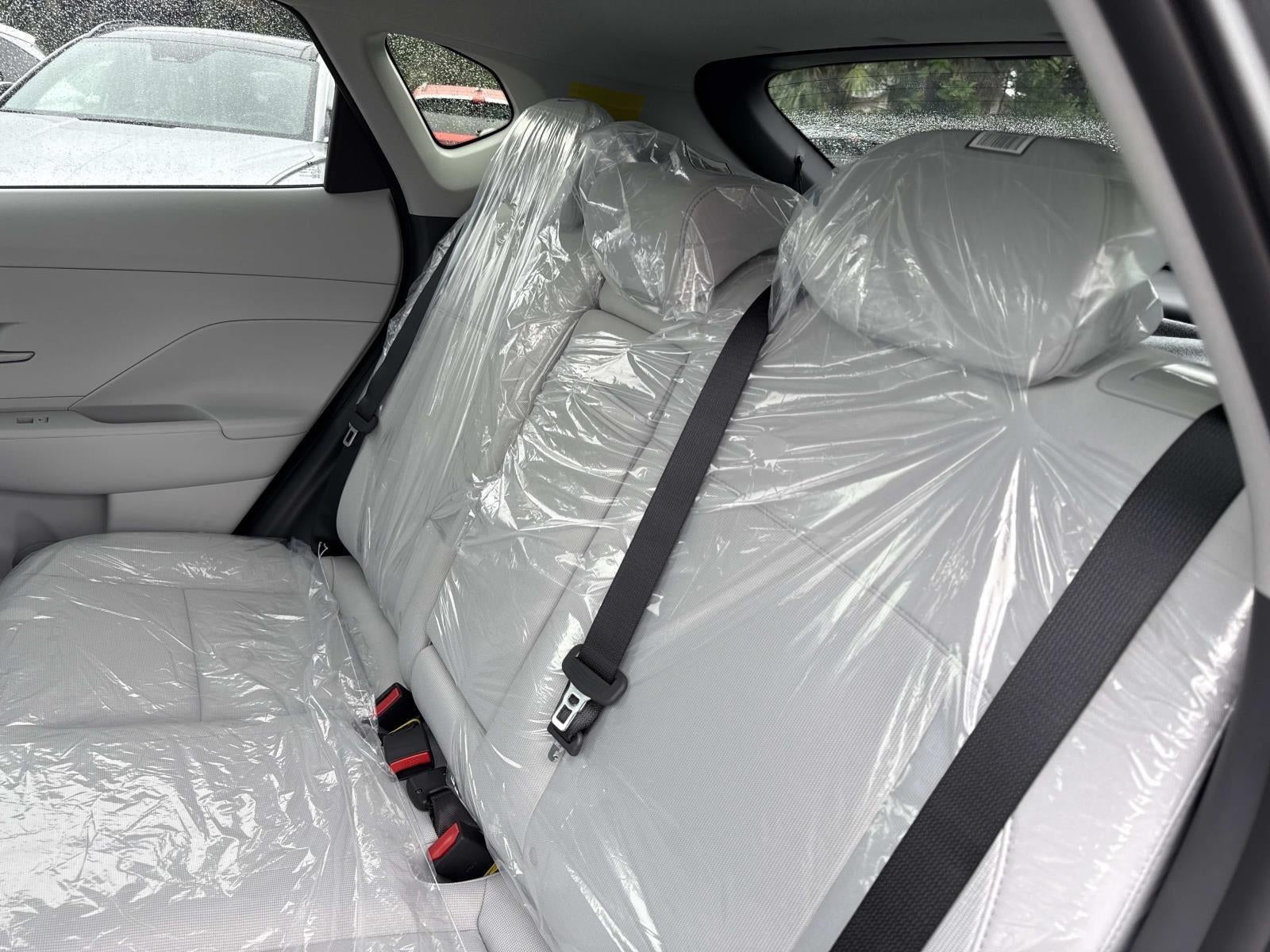 2026 Hyundai KONA SEL Sport FWD