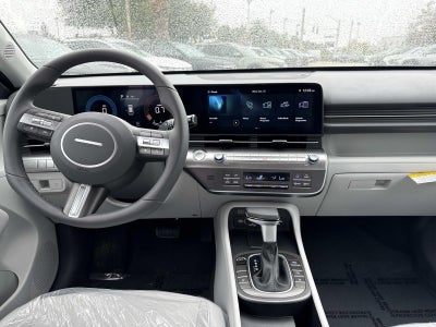 2026 Hyundai KONA SEL Sport FWD