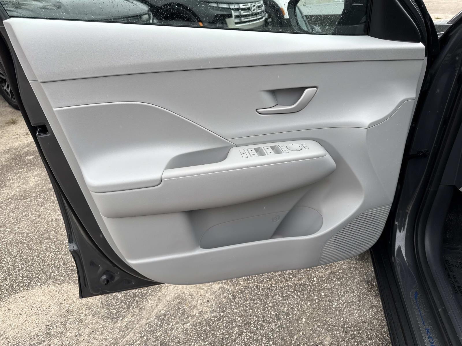 2026 Hyundai KONA SEL Sport FWD