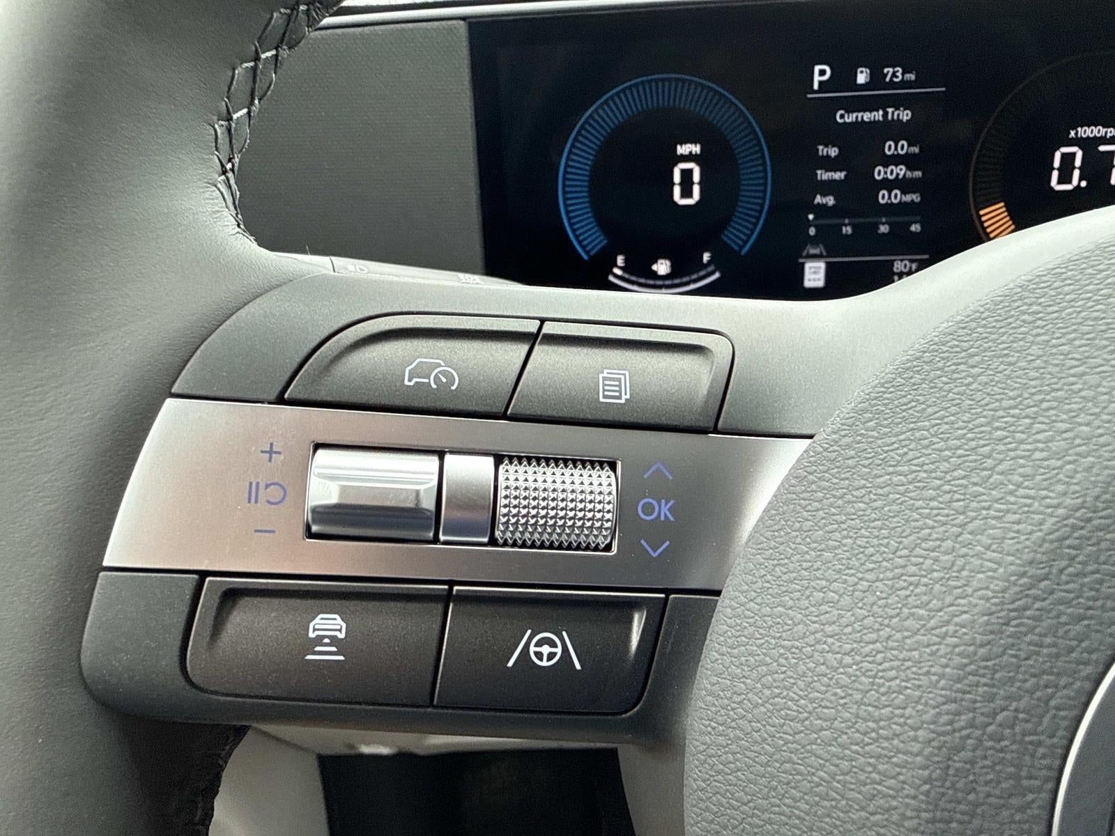 2026 Hyundai KONA SEL Sport FWD