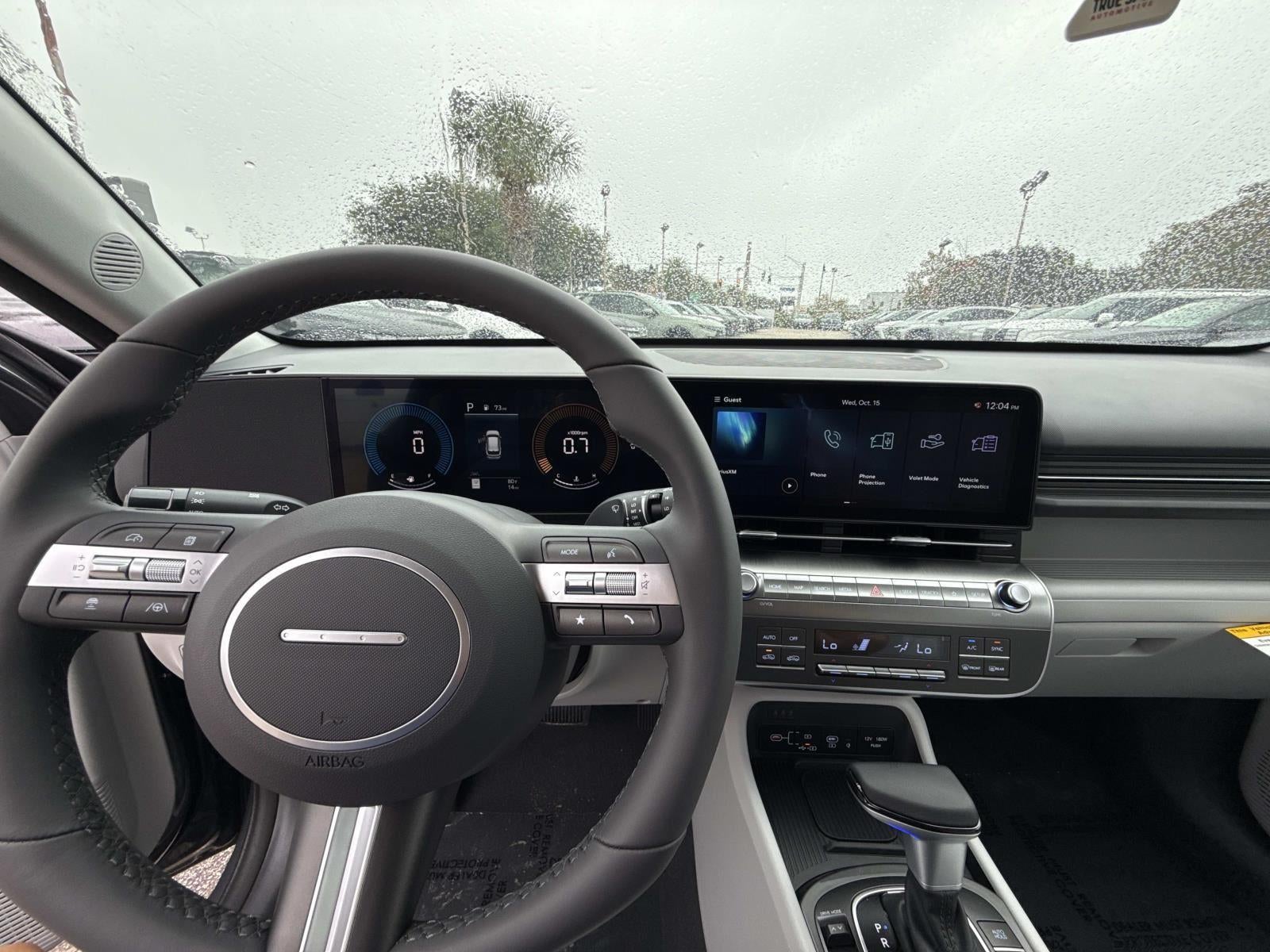 2026 Hyundai KONA SEL Sport FWD