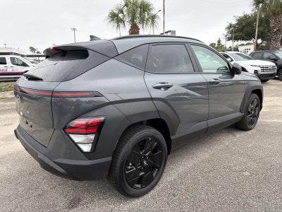 2026 Hyundai KONA SEL Sport FWD