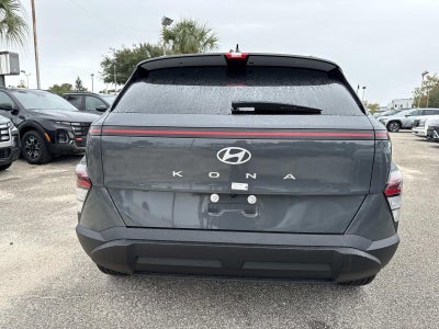 2026 Hyundai KONA SEL Sport FWD