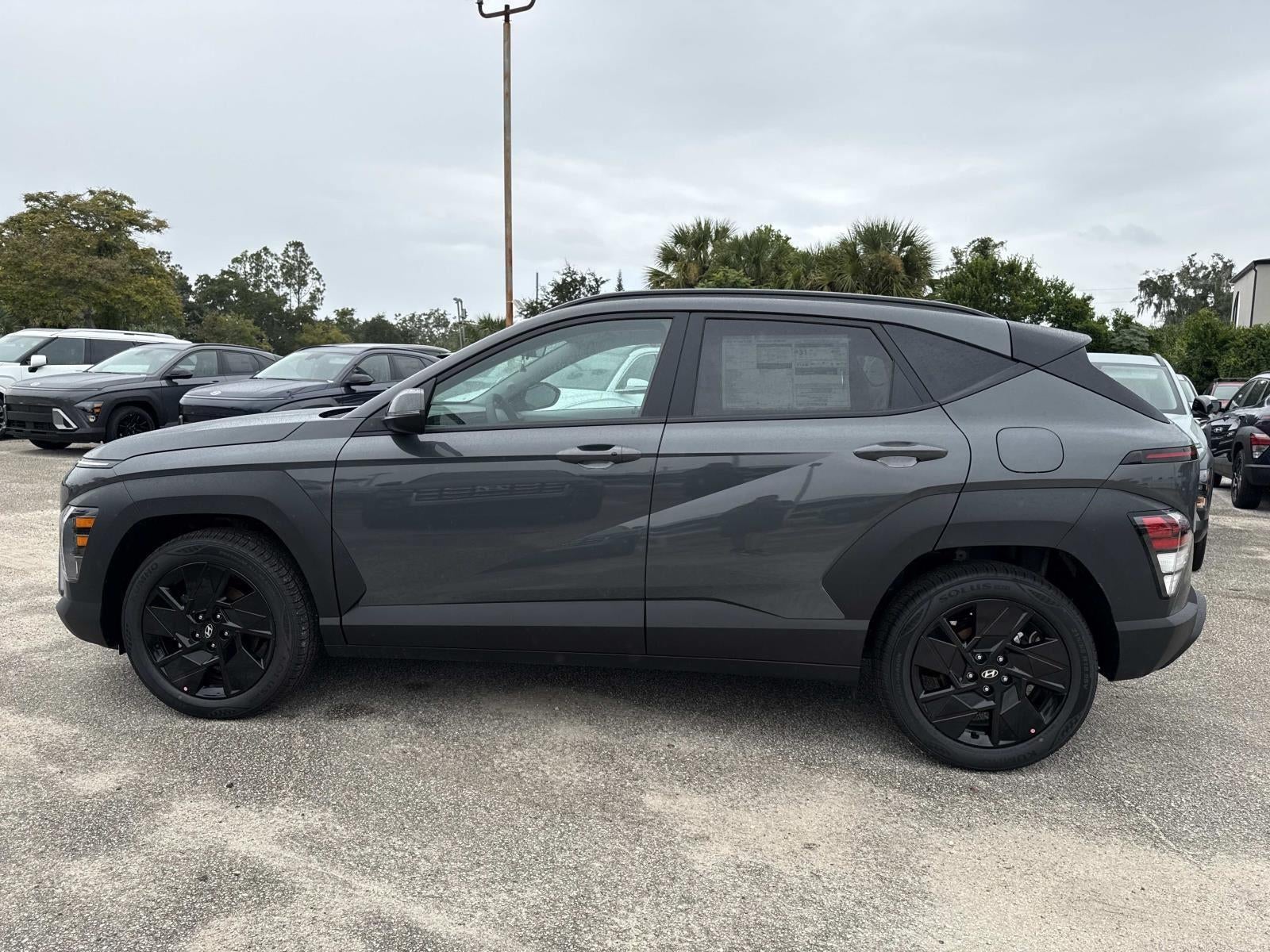 2026 Hyundai KONA SEL Sport FWD
