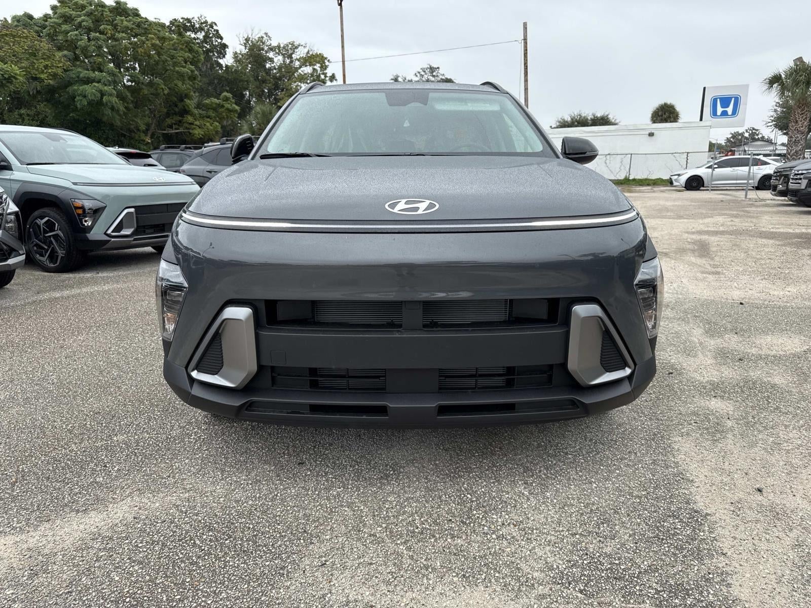 2026 Hyundai KONA SEL Sport FWD