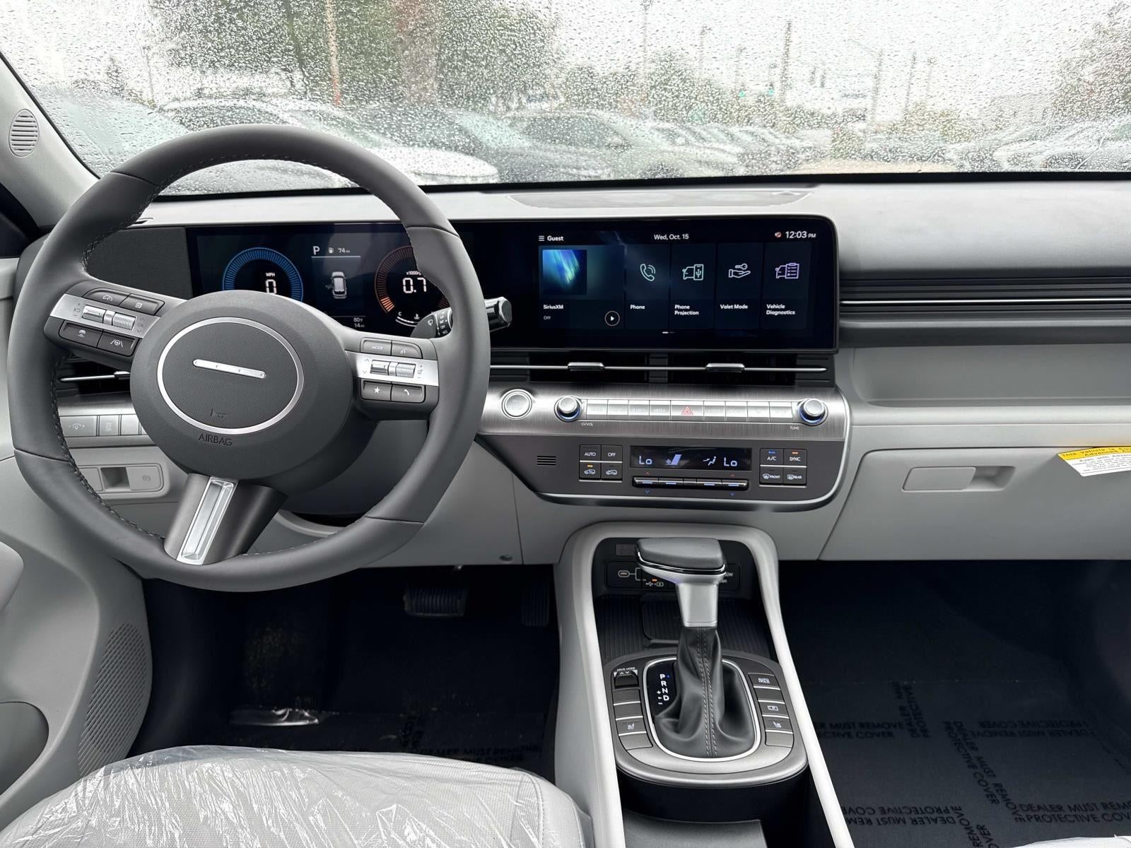 2026 Hyundai KONA SEL Sport FWD