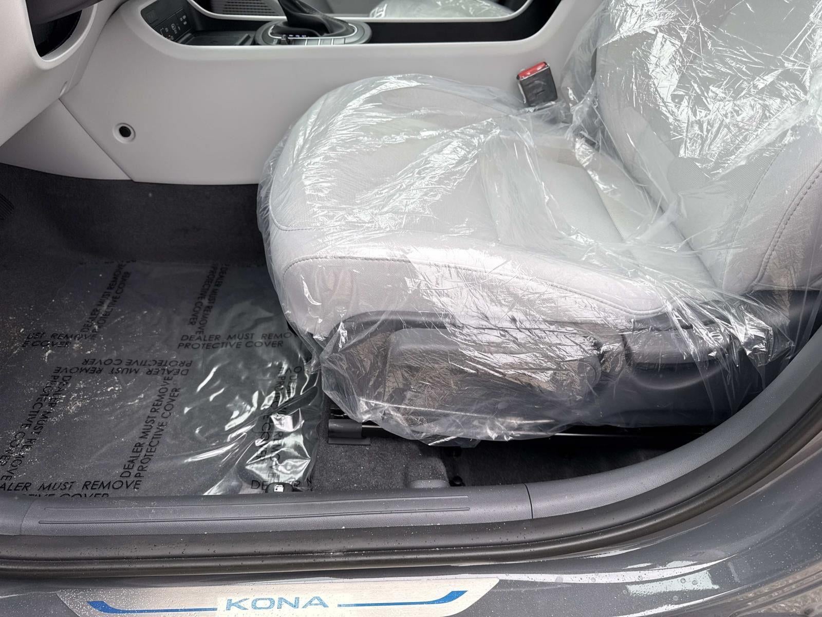 2026 Hyundai KONA SEL Sport FWD