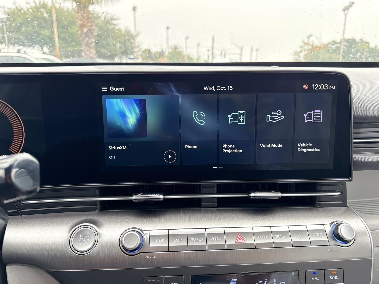 2026 Hyundai KONA SEL Sport FWD