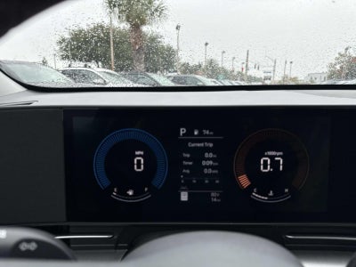 2026 Hyundai KONA SEL Sport FWD