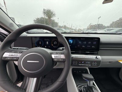 2026 Hyundai KONA SEL Sport FWD