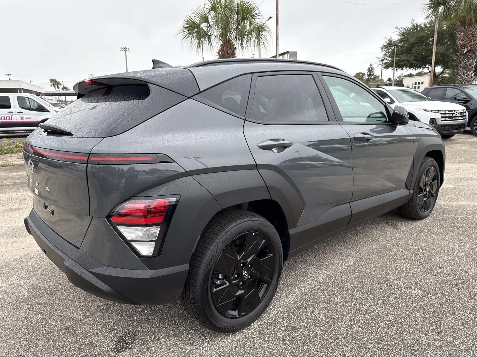 2026 Hyundai KONA SEL Sport FWD