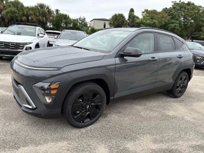 2026 Hyundai KONA SEL Sport FWD