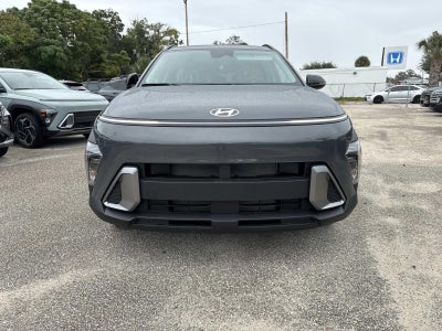 2026 Hyundai KONA SEL Sport FWD
