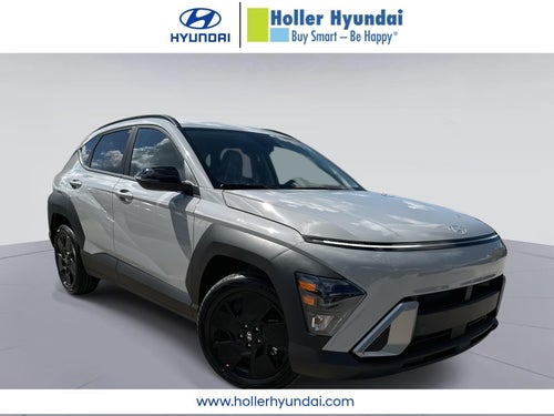 2026 Hyundai KONA SEL Sport FWD