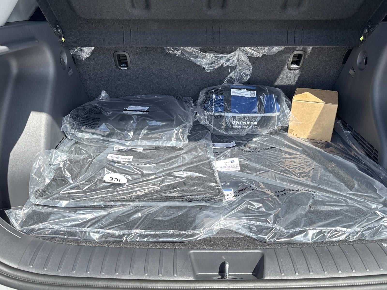 2026 Hyundai KONA SEL Sport FWD