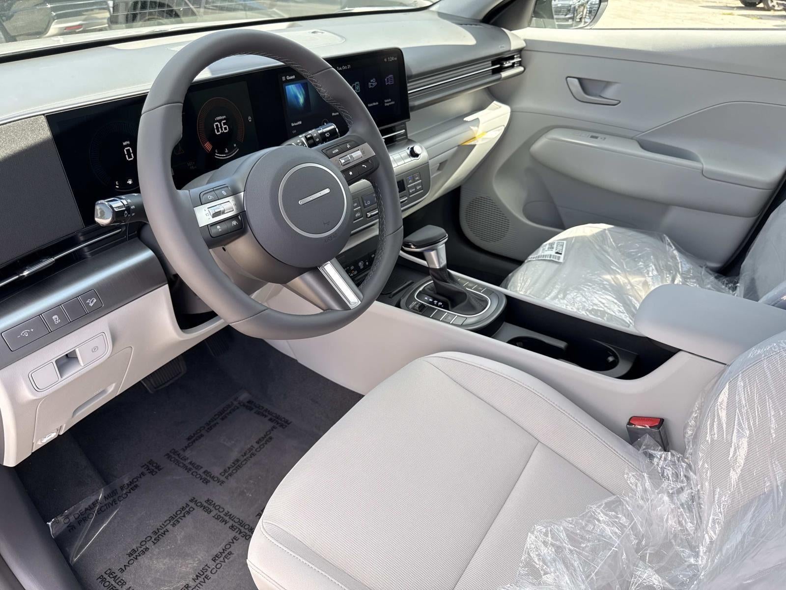 2026 Hyundai KONA SEL Sport FWD