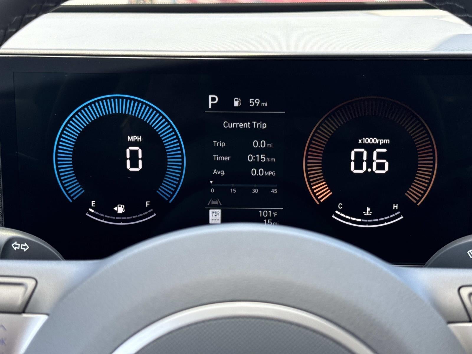 2026 Hyundai KONA SEL Sport FWD