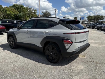 2026 Hyundai KONA SEL Sport FWD
