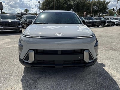 2026 Hyundai KONA SEL Sport FWD