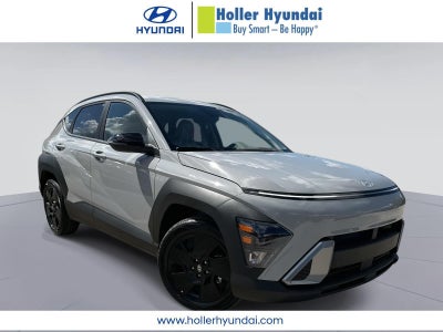 2026 Hyundai KONA SEL Sport FWD