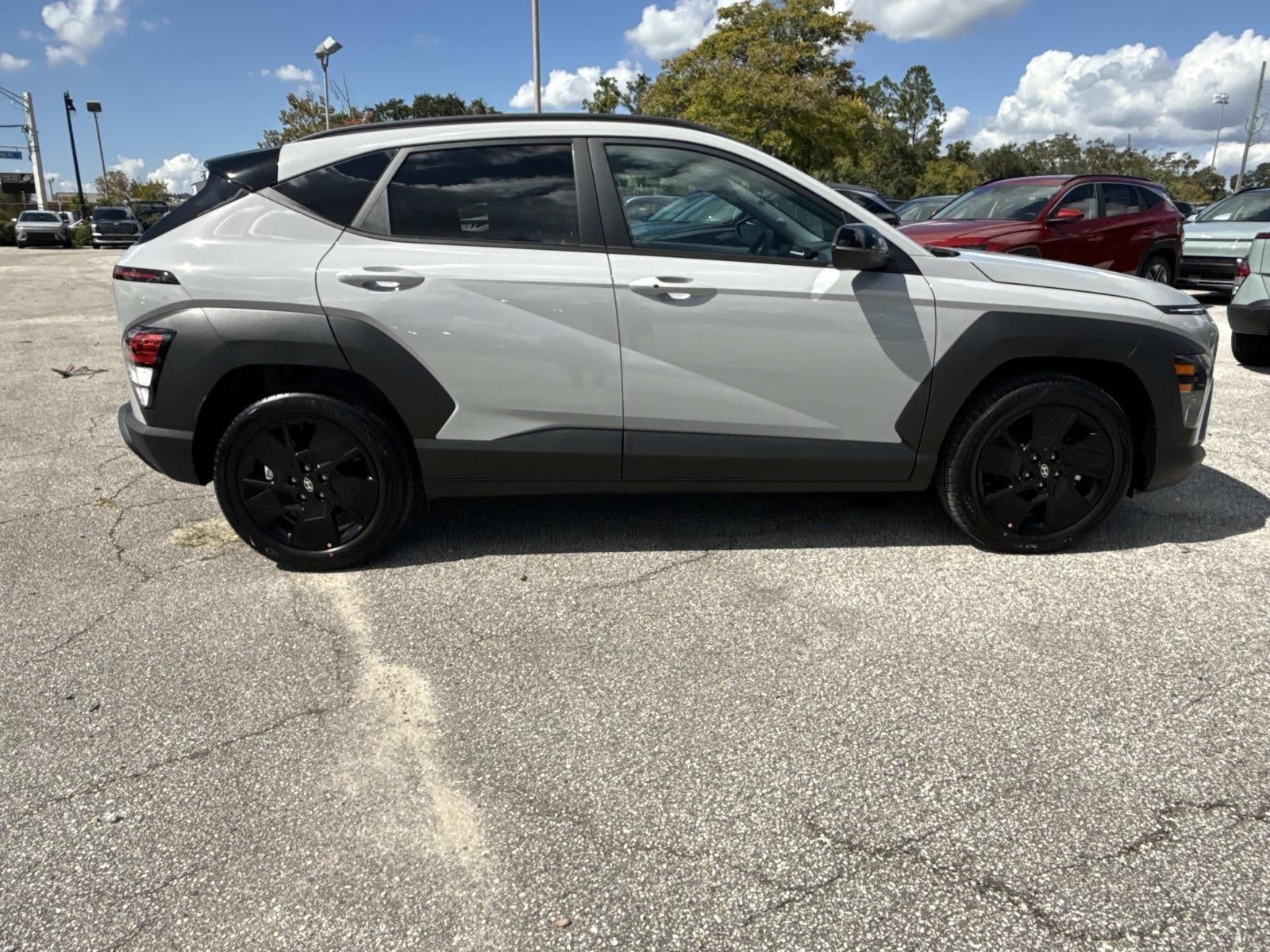 2026 Hyundai KONA SEL Sport FWD